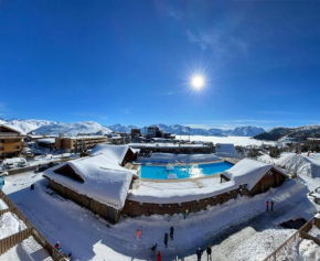 Superbe Studio avec vue exceptionnelle L-Alpe D-Huez